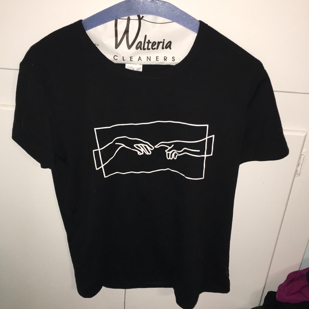 Brand new never been worn graphic tee